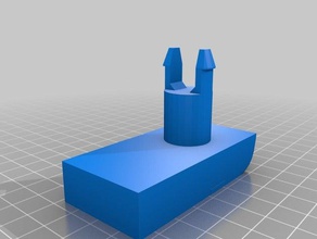black decker workmade outils 3d print model - Mito3D
