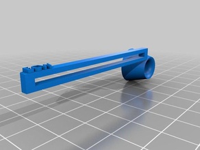tube tidy organization 3d print model - Mito3D