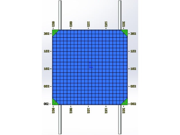 simplify3d table L'impression 3d 3D print model - Mito3D