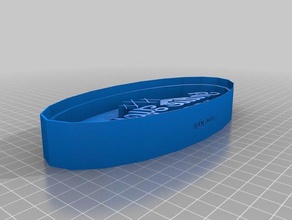 indie house cookie cutter 2 3d printing 3d print model - Mito3D