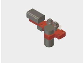 Flasche cutter hand-Werkzeuge iworkforautodesk 3d print model - Mito3D