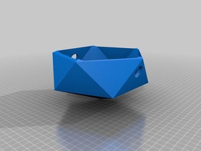 plant holder-kelleigh 3d printing 3d print model - Mito3D