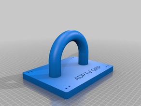 adptv grp tools customized 3d print model - Mito3D