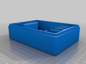 jjrc jjpro t1 caso portaherramientas y cajas 3d print model - Mito3D