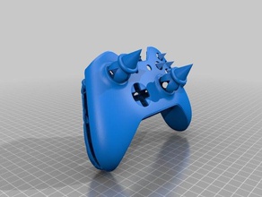 controller Schmerzen Spiele 3d print model - Mito3D