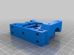 ein weiterer bowden-extruder 3d-Drucker-Extrudern 3d print model - Mito3D