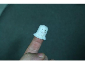 fingerspop-esprit les gadgets bricoloup fantome fingerspop - esprit lv3d 3d print model - Mito3D