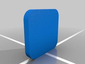 square reader berührungslos computer applepay chip-reader 3d print model - Mito3D