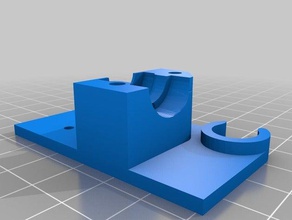 otoktonpiehotendmount 3d baskı 3d print model - Mito3D