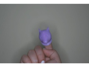 fingerspop souris gadgets bricoloup lv3d mouse 3d print model - Mito3D