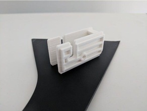 xyzprinting davinci x-Achse Reparatur behoben 3d-Drucker Teile 3d print model - Mito3D