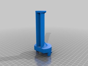 otokton pastel de filamento tutucu La impresión en 3d 3d print model - Mito3D