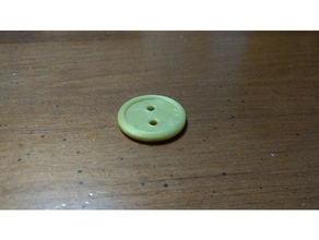 big basic button accessories accessory buttons created freecad easy fashion made 3d print model - Mito3D