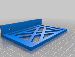 keyes de montagem Impressora 3d acessórios 3d print model - Mito3D