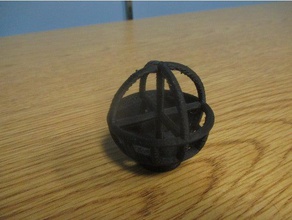 demonstration sphere math mathematics 3d print model - Mito3D