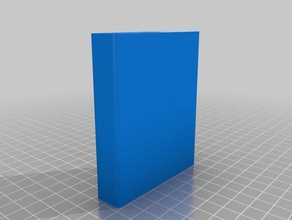 pivot compartiment secret 3d print model - Mito3D