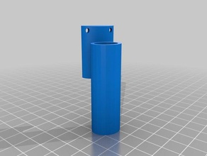 porta bolis o lapices 3d printer accessories anet a8 pen pencil 3d print model - Mito3D