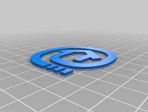 openhab logo La stampa 3d l'iot 3d print model - Mito3D