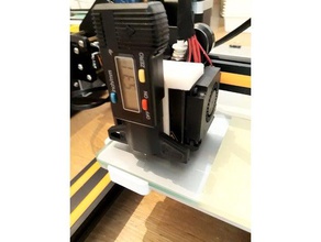 cr10 pinça-medidor-titular Impressora 3d acessórios 3d print model - Mito3D