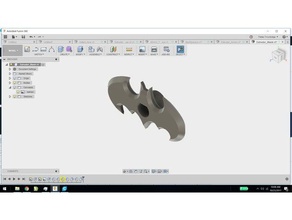 batman extrudeuse flèche Imprimante 3d extrudeuses de cr10 creality ender 2 3d print model - Mito3D