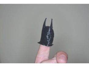 fingerspop de batman los gadgets bricoloup 3d print model - Mito3D