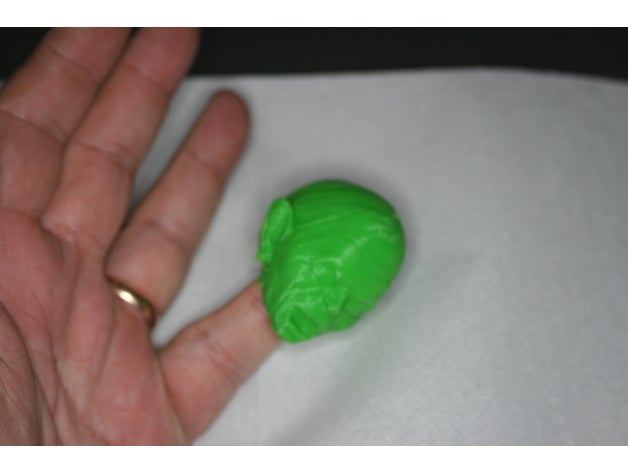 fingerspop gollum araçlar bricoloup 3D print model - Mito3D