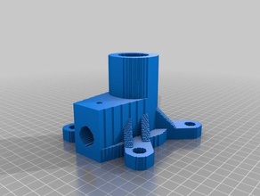 1 sharkbite kemer küçük temel 3d çizgi 3d print model - Mito3D