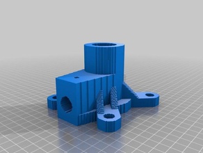 1 sharkbite arch base small 3d slash 3d print model - Mito3D
