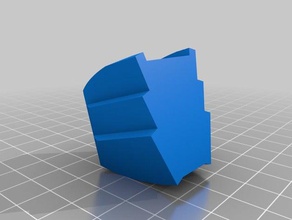 elvis tcb-bloque de estilo anillo la joyería presley tcb 3d print model - Mito3D