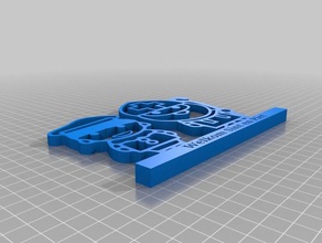 sint piet bord 3d printing 3d print model - Mito3D