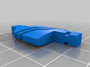 stargate sentezleyici blok sahne çoğalıcı 3d print model - Mito3D