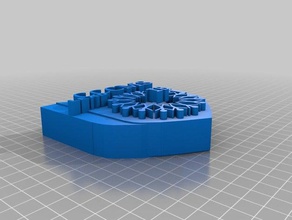 amazing wluff-bombul 3d printing 3d print model - Mito3D