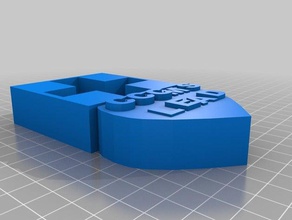 smashing gogo 3d printing 3d print model - Mito3D