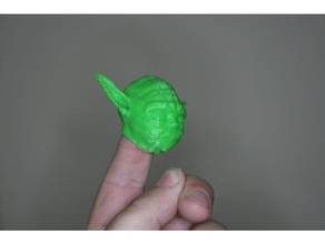 fingerspop yoda gadgets bricoloup darth vader 3d print model - Mito3D