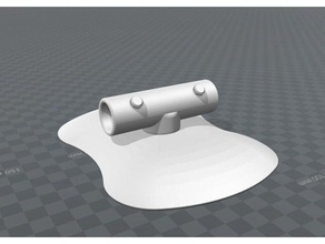 teal sport top - carrier pigeon hobby tealdronechallenge 3d print model - Mito3D