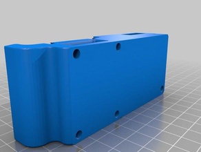 porto mic houder 3d printing 3d print model - Mito3D