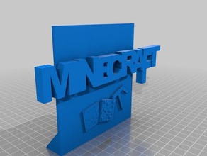 mc poco de cosita La impresión en 3d 3d print model - Mito3D