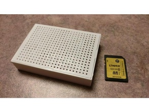 disseccante box al microonde Stampante 3d accessori 3d print model - Mito3D