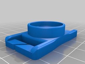 camelbak tubo trappola 3d print model - Mito3D