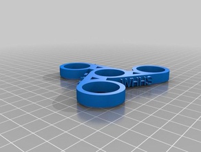mein sam Spielzeug & game Zubehör kundengebundene 3d print model - Mito3D