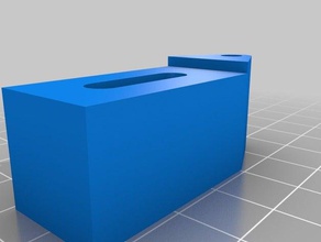 tevotarantula - controventature de l'axe z L'imprimante 3d pièces tevo tarentule z-axis 3d print model - Mito3D