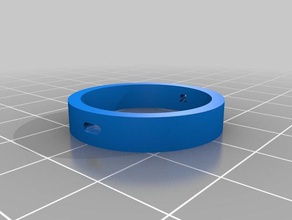 eleaf vape tank o-ring atomizer ring 3d print model - Mito3D