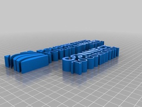 prpld logo 3d printing 3d print model - Mito3D