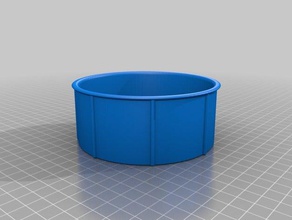 minni pool 3d printing 3d print model - Mito3D