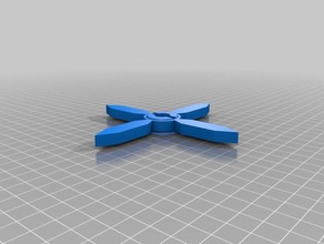 basic fidget spinner 3d printing 3d print model - Mito3D