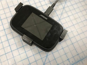 verizon jetpack wi-fi bağlayın cep telefonu 3d print model - Mito3D