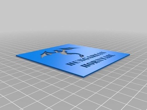 horntail húngaro icono de la v2 herramientas del arte personalizado 3d print model - Mito3D