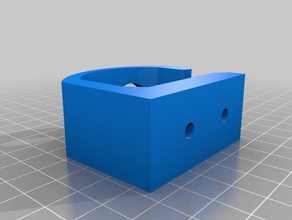 under desk hook organization 3d print model - Mito3D