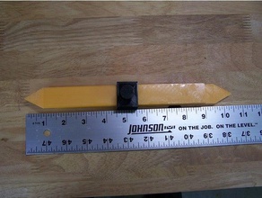 pinch sticks hand tools door inside measure measurement tool 3d print model - Mito3D