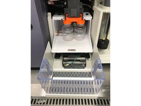 eversort 2x250ml garrafa de gabinete facsaria célula classificação biologia 3d print model - Mito3D